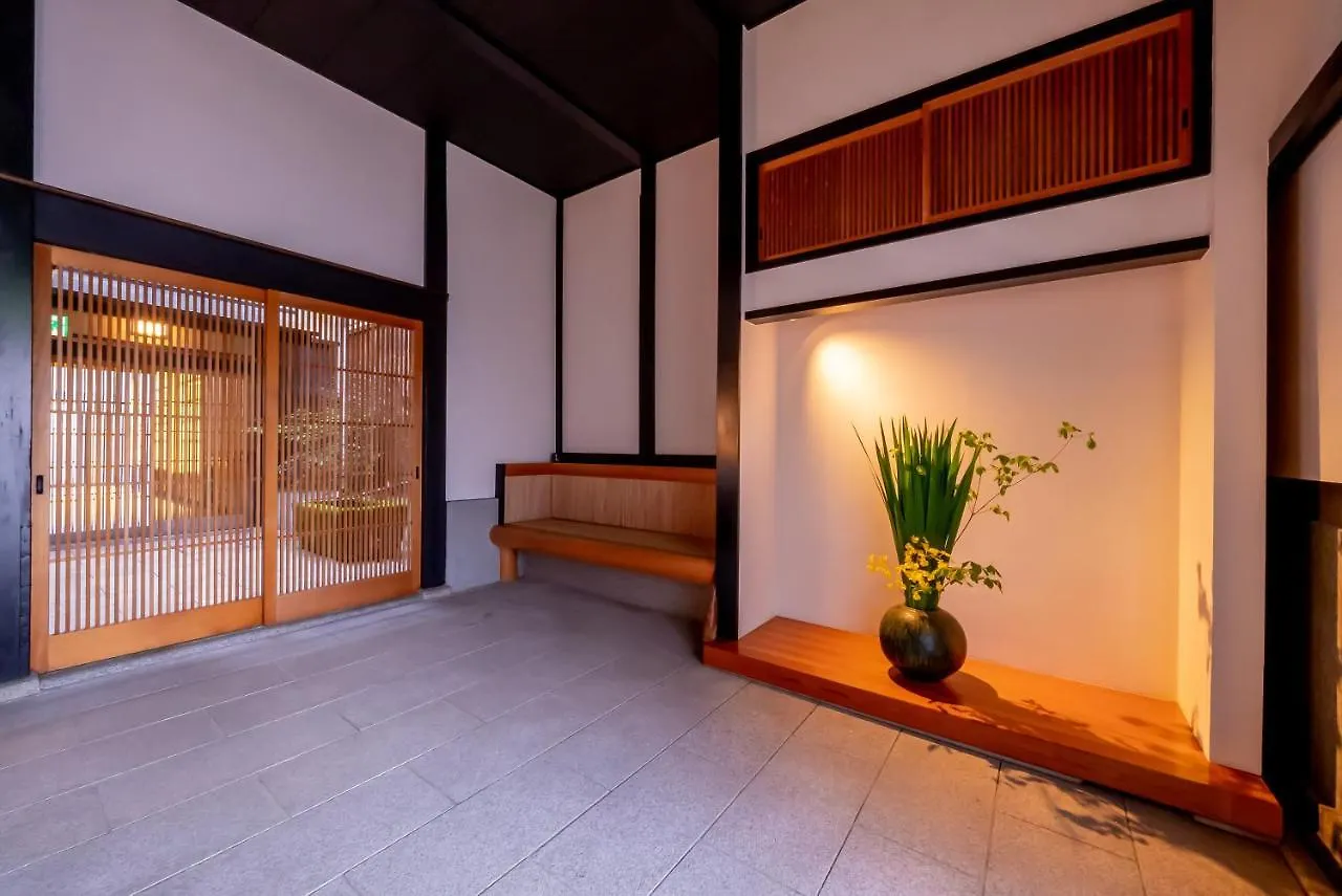Resi Stay Shinshinen Kyoto 0*,  Japan